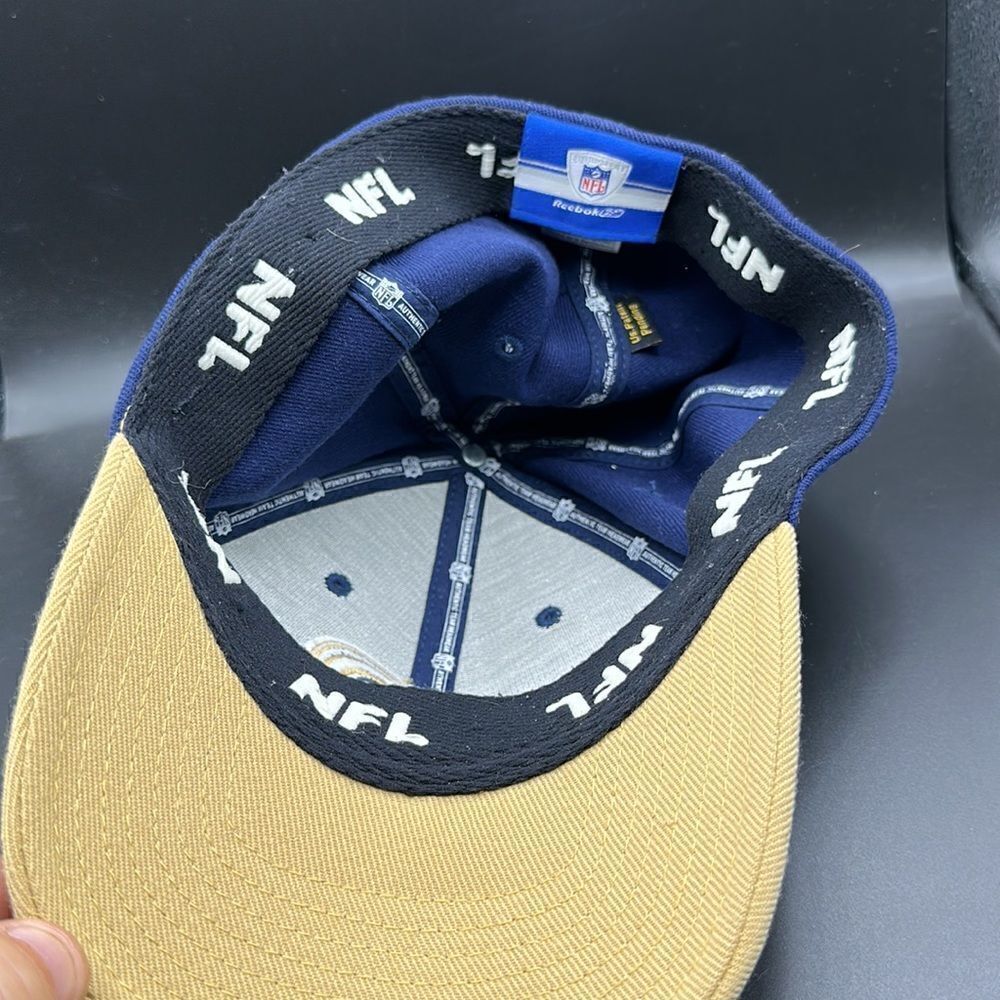 NFL Rams hat - Picture 4 of 4